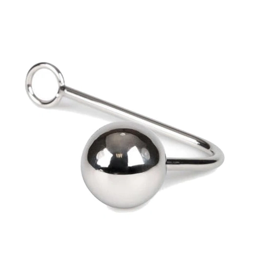Anal Hooks BDSM AllNight Hook Steel Anal 5299 1012